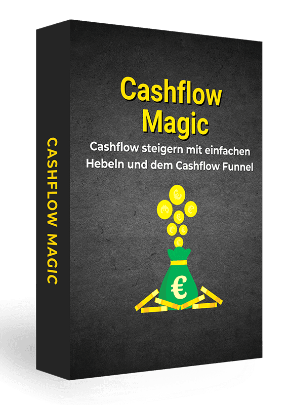 Cashflow Magic: Wie aus unvorhersehbaren Umsätzen planbarer Cashflow wird