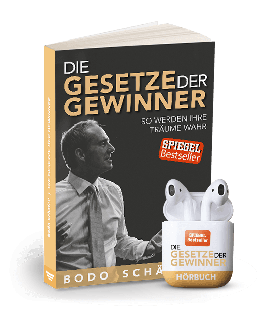 „Ich fange nächste Woche an“ – der teuerste Satz überhaupt: Bodo Schäfer zeigt in „Die Gesetze der Gewinner“, warum jetzt der einzig richtige Zeitpunkt ist